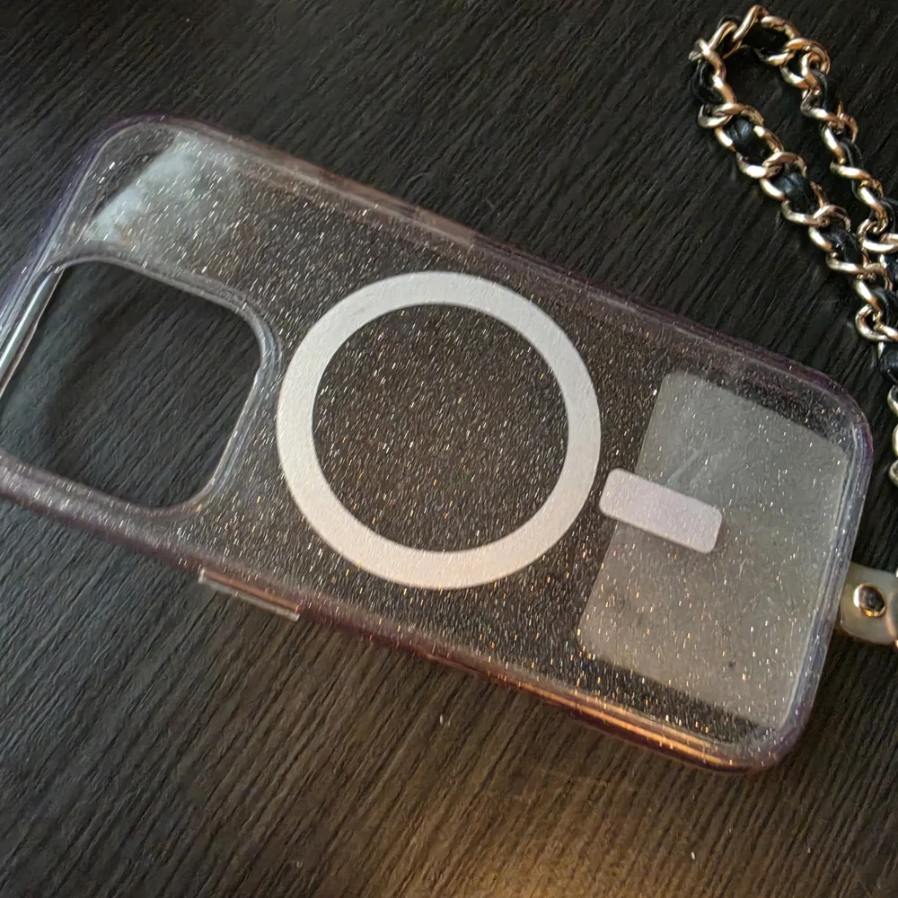 $130 + Tax Retail ~OtterBoxCase & Chain Strap Casemate 16 Pro